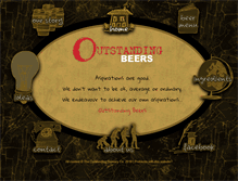 Tablet Screenshot of outstandingbeers.co.uk